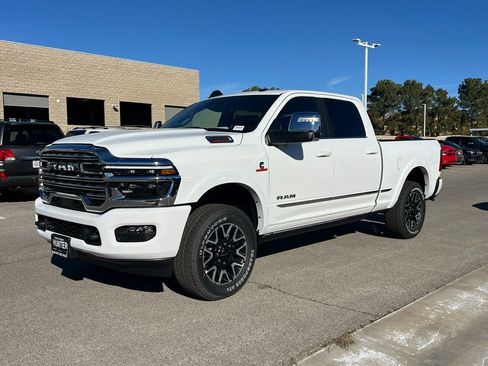 New 2026 RAM 2500 Limited AWD/4WD image 2