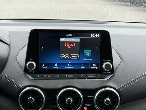 New 2025 Nissan Sentra SV image 22