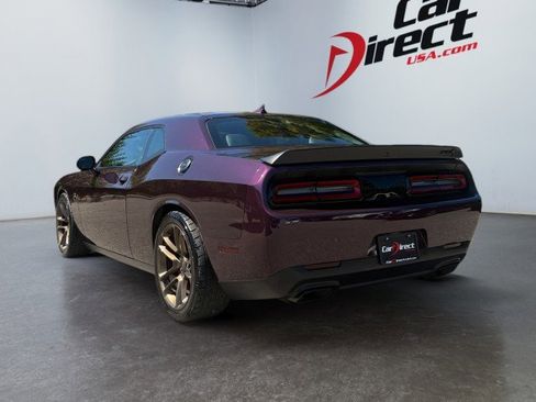 Used 2021 Dodge Challenger SRT Hellcat w/ Plus Group image 5