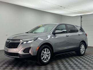 Used 2024 Chevrolet Equinox LT w/ LPO, Floor Liner Package FWD video 2