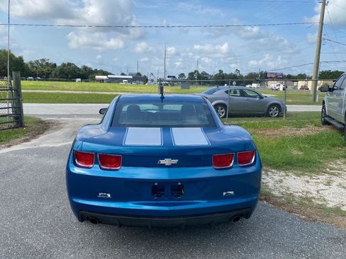 Used 2010 Chevrolet Camaro LT RWD image 8