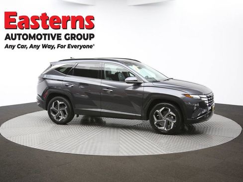 Used 2022 Hyundai Tucson Limited image 48