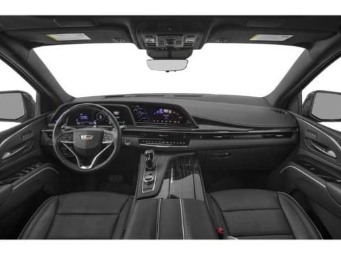 Certified 2023 Cadillac Escalade ESV Sport w/ Touring Package AWD/4WD image 9