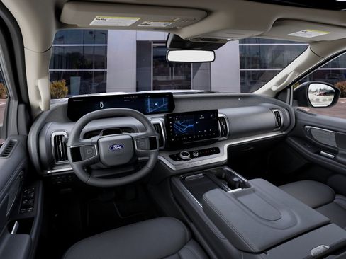 New 2027 Ford Expedition Platinum w/ Driver's Package RWD image 11
