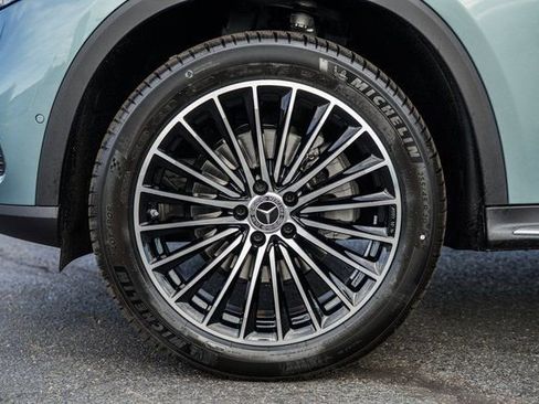 New 2026 Mercedes-Benz GLC 300 4MATIC image 18
