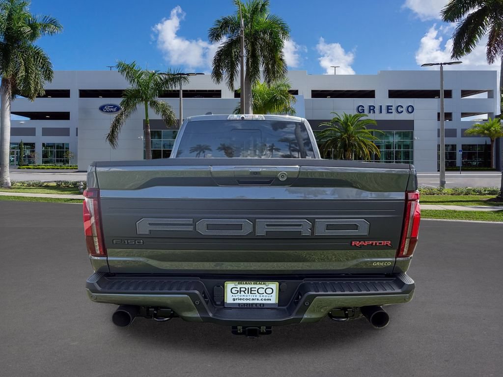 New 2026 Ford F150 Raptor AWD/4WD image 5