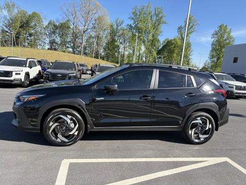 New 2026 Subaru Crosstrek 2.5i Limited AWD/4WD image 4