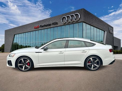 Used 2023 Audi A5 2.0T Premium Plus w/ Premium Plus AWD/4WD image 2
