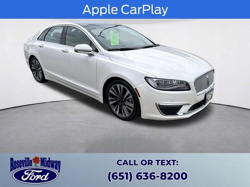 Used 2019 Lincoln MKZ Reserve w/ Luxury Package AWD/4WD image 4