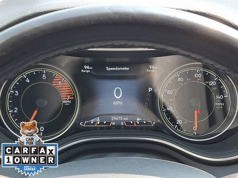 Used 2020 Jeep Cherokee Limited AWD/4WD image 19