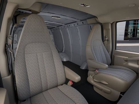 New 2026 GMC Savana 2500 w/ Driver Convenience Package RWD image 16