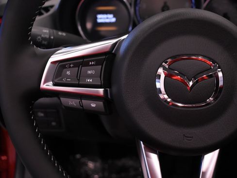 New 2025 MAZDA MX-5 Miata Grand Touring w/ Weather Package image 27