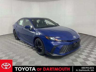 New 2026 Toyota Camry SE