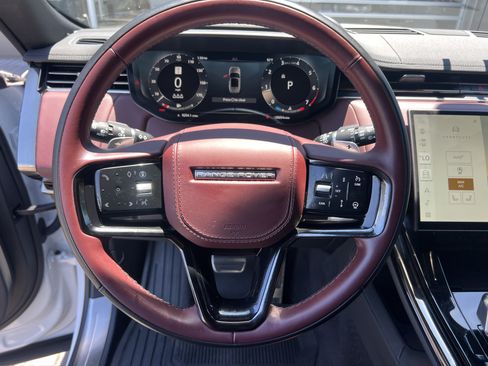 Certified 2025 Land Rover Range Rover Sport Dynamic SE AWD/4WD image 20