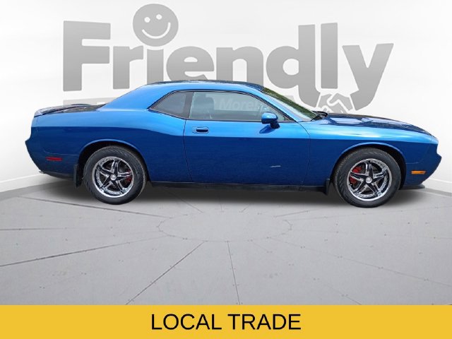 Used 2010 Dodge Challenger SE RWD image 4