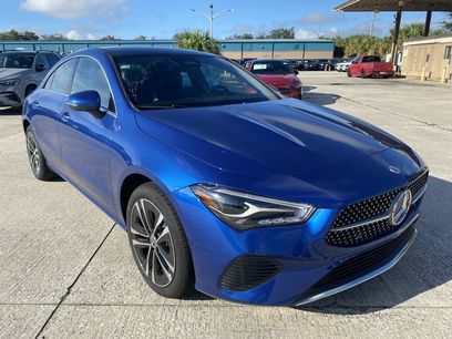 Certified 2026 Mercedes-Benz CLA 250