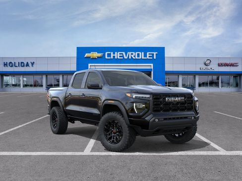 New 2026 GMC Canyon Elevation w/ Convenience Package AWD/4WD image 9