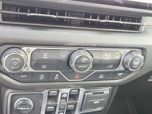 New 2026 Jeep Wrangler Sport image 25