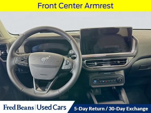 Certified 2025 Ford Bronco Sport Badlands image 25