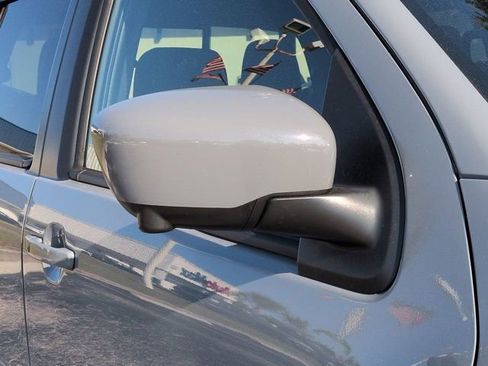 Used 2025 Nissan Frontier Pro-X w/ Pro Convenience Package RWD image 11