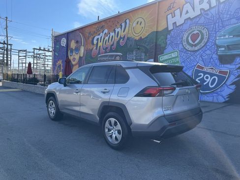 Certified 2019 Toyota RAV4 LE w/ Carpet Mat Package AWD/4WD image 3
