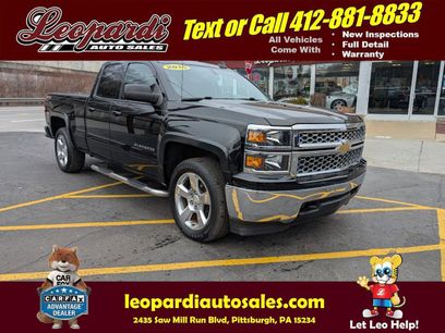 Used 2015 Chevrolet Silverado 1500 LT