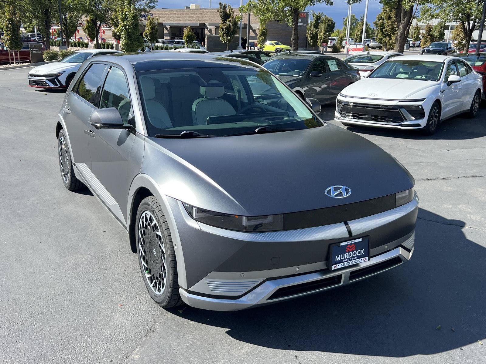 Certified 2023 Hyundai Ioniq 5 Limited w/ Cargo Package AWD/4WD image 13
