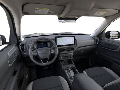 Used 2026 Ford Bronco Sport Big Bend w/ Convenience Package AWD/4WD image 9
