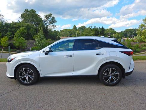 Used 2024 Lexus RX 350 Premium w/ Accessory Package (Z1) AWD/4WD image 11