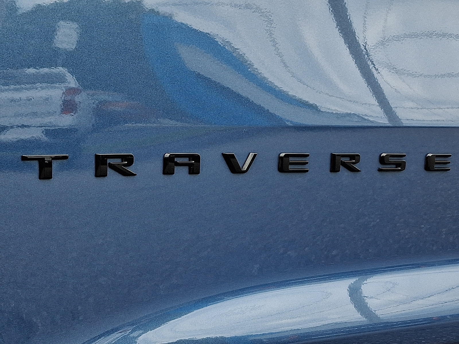 Certified 2025 Chevrolet Traverse RS AWD/4WD image 32