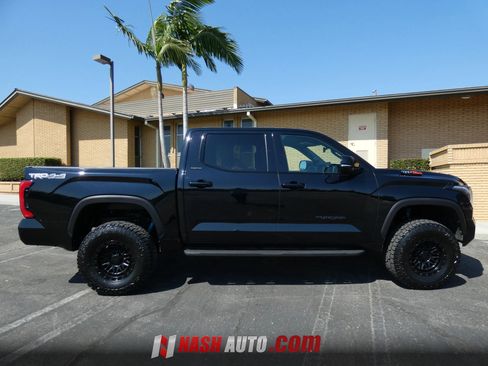 Used 2026 Toyota Tundra Limited w/ TRD Off-Road Package AWD/4WD image 7