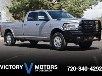 Used 2020 RAM 3500 Laramie