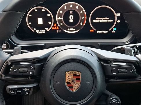 Used 2026 Porsche Cayenne Coupe AWD/4WD image 23