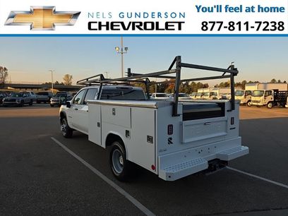 New 2025 Chevrolet Silverado 3500 W/T w/ WT Convenience Package