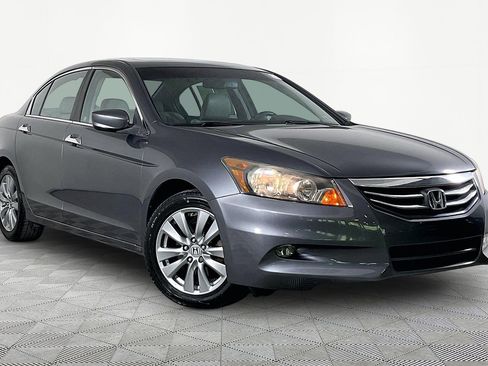 Used 2012 Honda Accord EX-L image 4