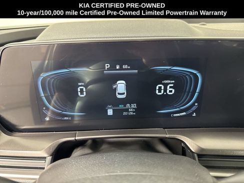 Certified 2024 Kia Telluride S w/ S Sunroof Package AWD/4WD image 15