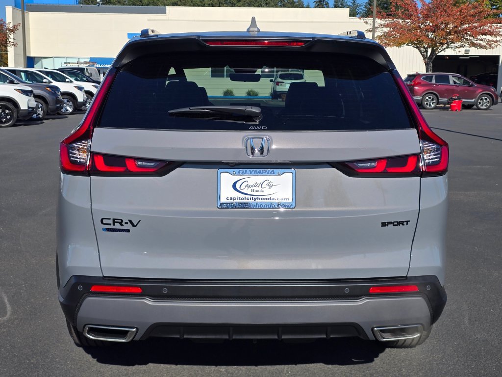 New 2027 Honda CR-V Sport-L image 27