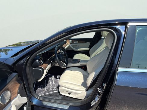 Certified 2023 Mercedes-Benz E 450 4MATIC Sedan image 19