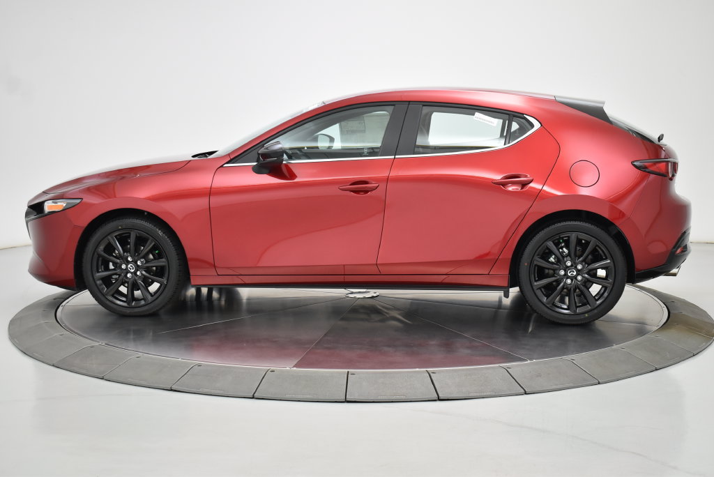 New 2026 MAZDA MAZDA3 s Sport FWD image 17
