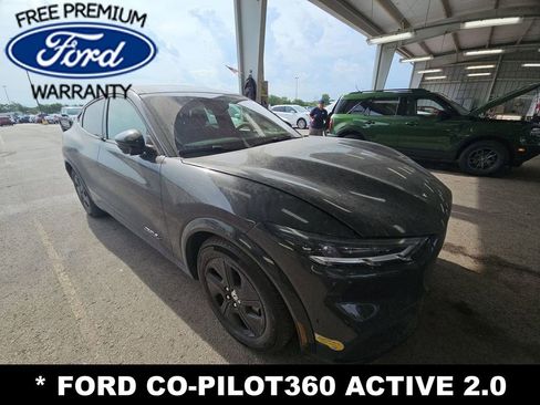 Used 2022 Ford Mustang Mach-E California Route 1 image 4