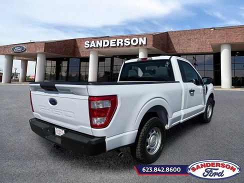Used 2021 Ford F150 XL w/ Equipment Group 101A High RWD image 3