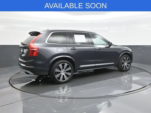 Used 2021 Volvo XC90 T6 Inscription w/ Advanced Package AWD/4WD image 7