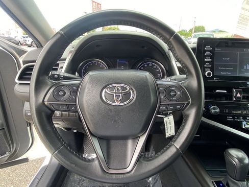 Certified 2023 Toyota Camry SE FWD image 25