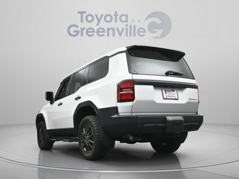 Certified 2025 Toyota Land Cruiser 1958 AWD/4WD image 8