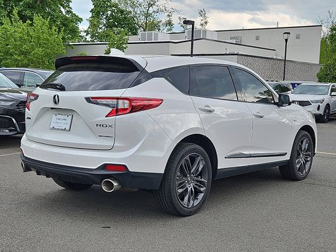 Certified 2023 Acura RDX A-Spec AWD/4WD image 7