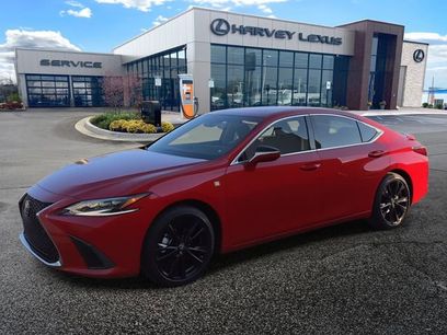 Used 2025 Lexus ES 300h F Sport w/ Accessory Package (Z1)