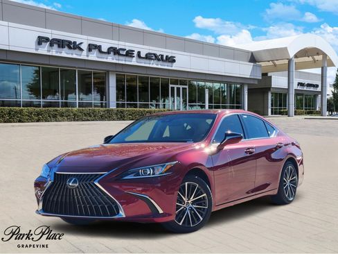New 2025 Lexus ES 350 w/ Premium Package image 1