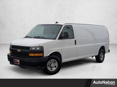 Used 2020 Chevrolet Express 2500 Extended w/ Driver Convenience Package