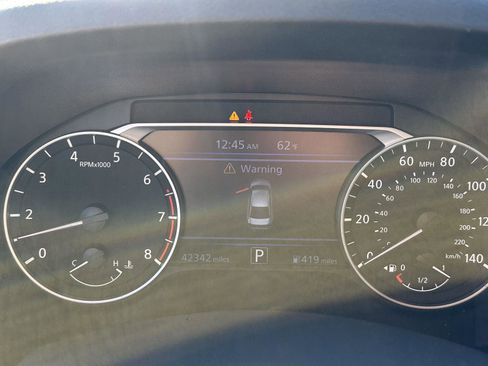 Used 2024 Nissan Altima 2.5 SV image 29