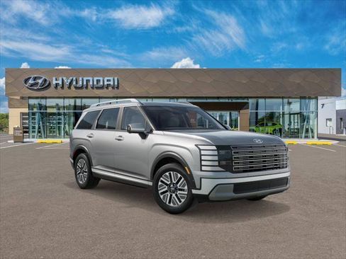 New 2026 Hyundai Palisade SEL Premium image 2